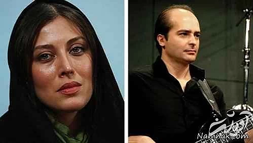  مهتاب کرامتی و بابک ریاحی پور 